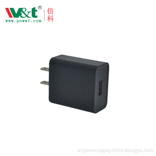 5V 2.1A Bluetooth Speaker European Style USB Adapter